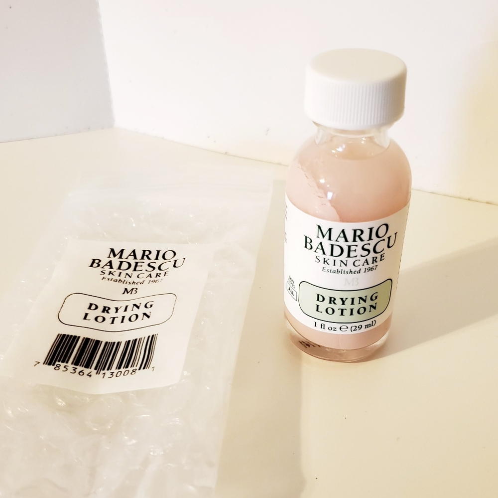 Drying lotion